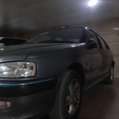 پژو پارس 1400