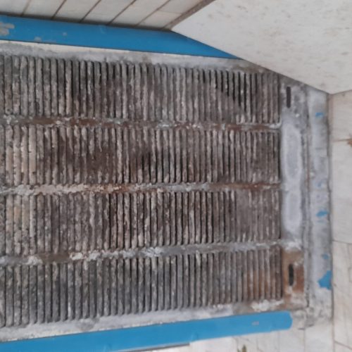 کولر آبی
