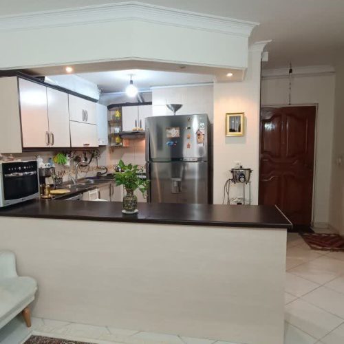 اپارتمان 60 متری فاز یک