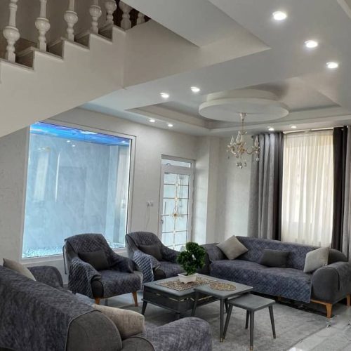 ویلاباغ کنار طالقان 120 کیلو متری تهران