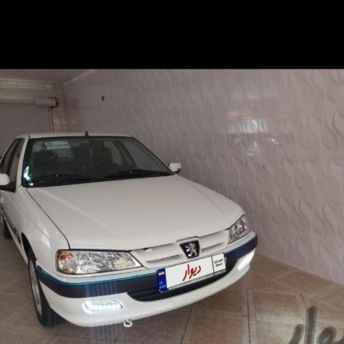 پژو پارس با موتور جدید معاوضه با حواله خودروی ثبت نامی