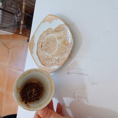 فال تاروت قهوه
