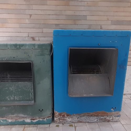 کولر آبی
