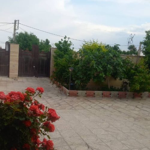 فروش خانه ویلایی