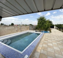 ویلا دوخوابه استخردار