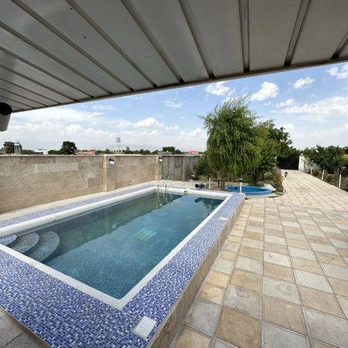 ویلا دوخوابه استخردار