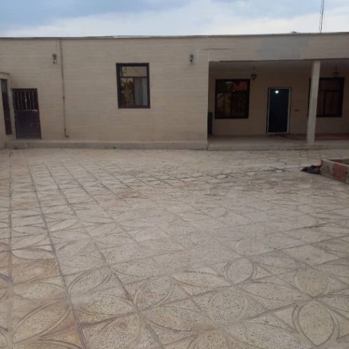 فروش خانه ویلایی