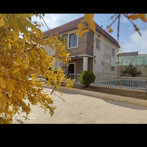 باغ شهری جاده صدرا