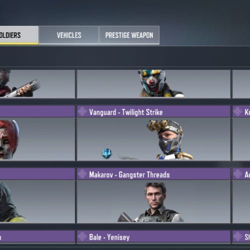 اکانت کالاف