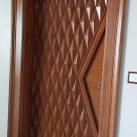 نجار نصاب درب وچهارب با 20 سال سابقی کاری