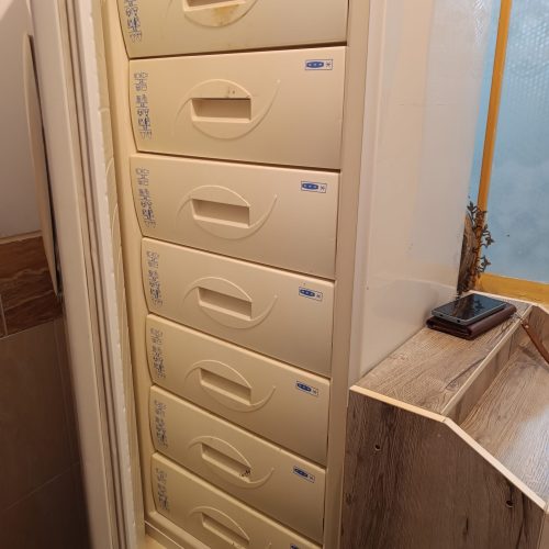 یخچال درخت نو