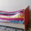 تخت خواب یکنفره ام دی اف