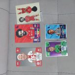 کارت کیمدی فوتبالی