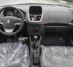 207 پانا ارتقاع شده 402