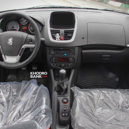 207 پانا ارتقاع شده 402