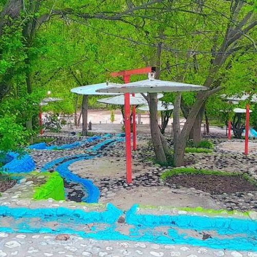 باغ 1000 متری