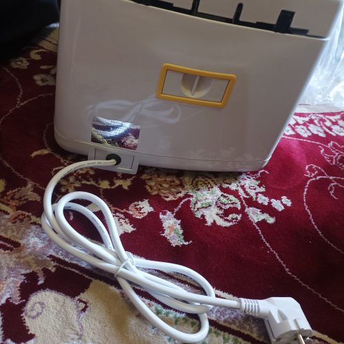 دستگاه سرخ کننده