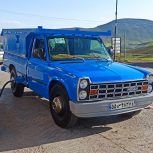 نیسان درحدصفر عروسک