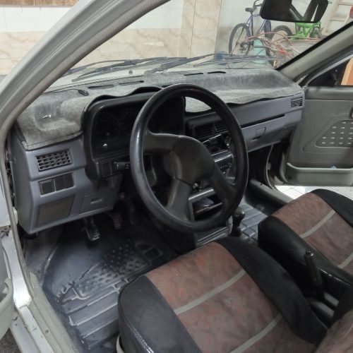 پراید 131دوگانه دستی