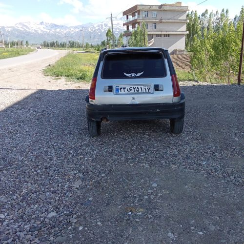 پی کی انژکتور مدل 83