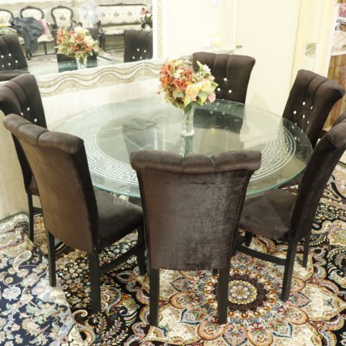 میزنهاخوری 6نفره سالم