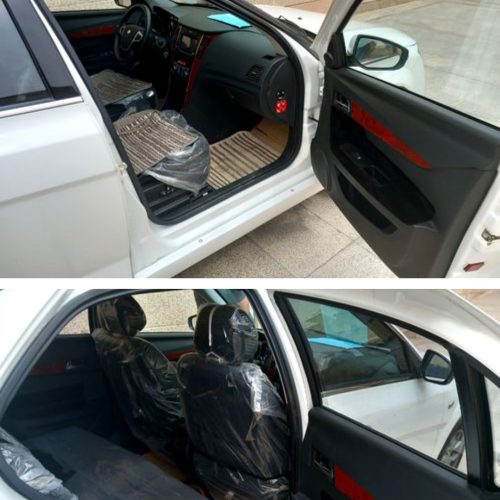 دنا پلاس توربو 5 دنده 1401