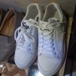 کتونی سفید دخترانه