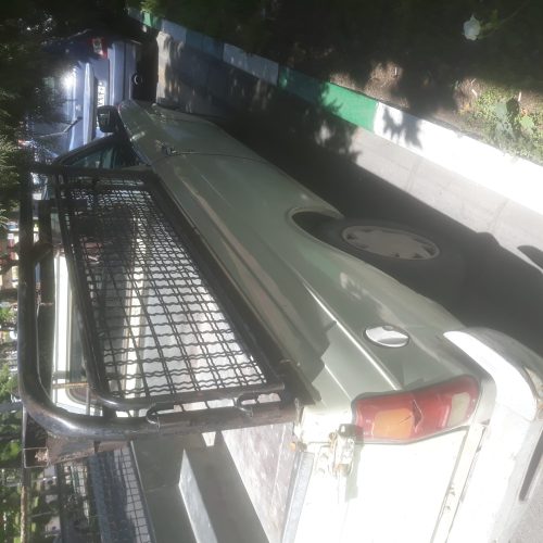 وانت پیکان 92