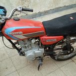 هوندا 125