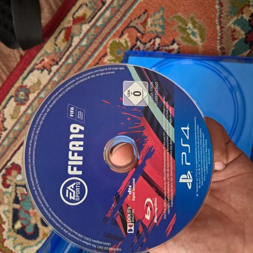 سی دی فیفا19.        CDFIFA19