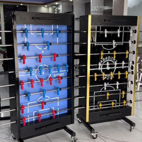 تولیدکننده،فوتبال دستی،میزپینگ پنگ،میزبیلیارد