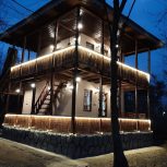 اجاره خونه باغ نیکان