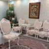 تعمیرات مبلومان وکلیه ی صنایع چوبی رنگ وپارچه