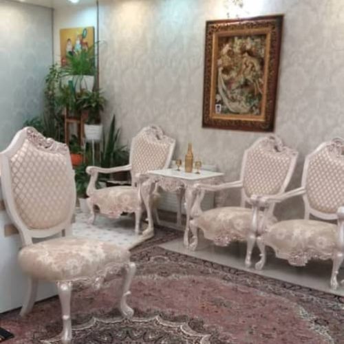تعمیرات مبلومان وکلیه ی صنایع چوبی رنگ وپارچه