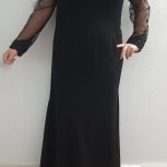 لباس زنانه مجلسی بلند و بسیار شیک