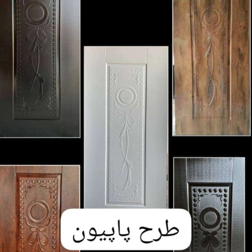 تولیدی درب اتاق