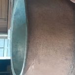 دیگ مسی قدیمی