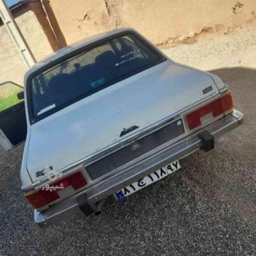 فروش پیکان سالم انژکتور