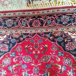 فروش فرش دستبافت اردکان شش متری سالم تمیز ودر حد نو