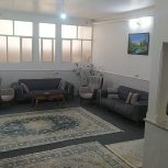 120 متر متراژ و دارای 2 اتاق خواب