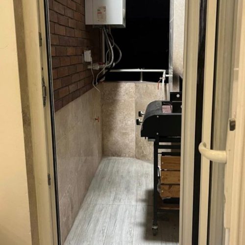 آپارتمان 74 متری سه بر