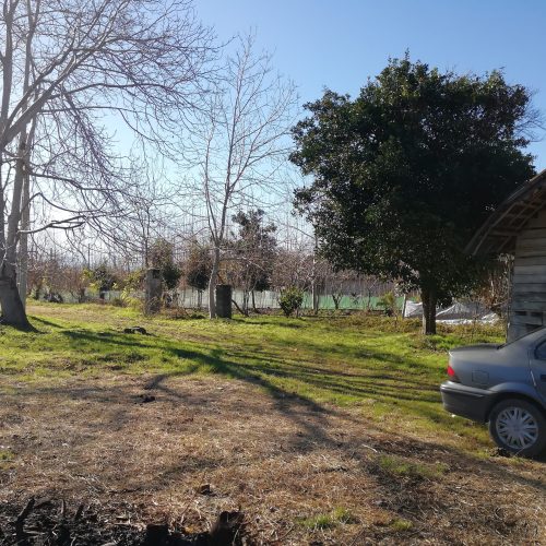 ویلا کلنگی کوچه 8متری جای دنج برای استراحت