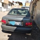 پراید مدل 84