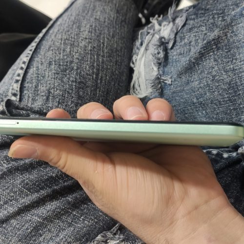 فروش گوشی نوت 12اس شیائومی دو هفته کار فوق تمیز