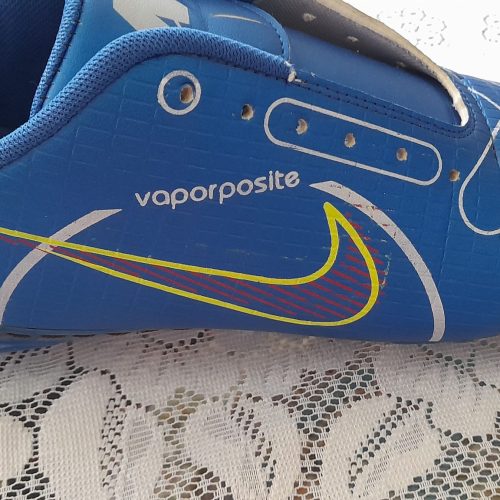 کفش استوک آبی سایز 43 ارجینال