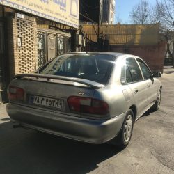 پروتون ویرا اتوماتیک