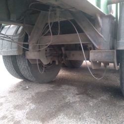 تانکر چهار مواد