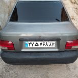 پراید مدل 86