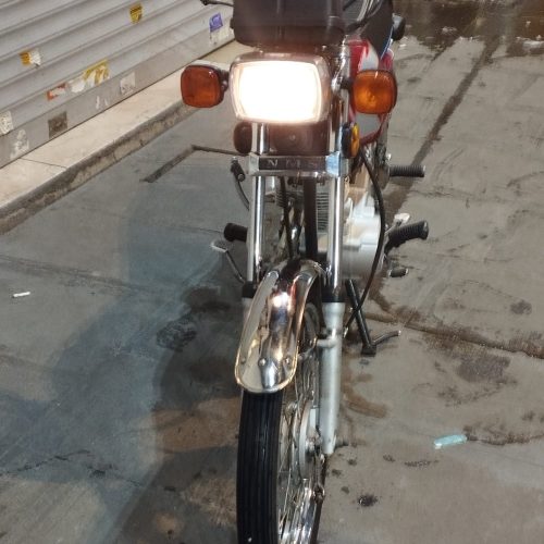 موتور هندا 125سی سی