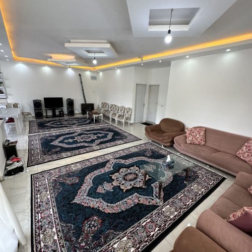 ویلا دوخوابه استخردار